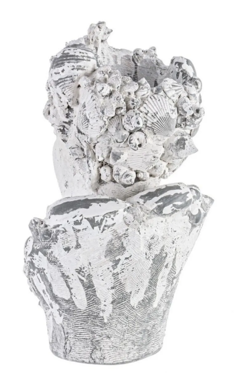 VASO TESTA DIVINITA' MAGNESIA H50