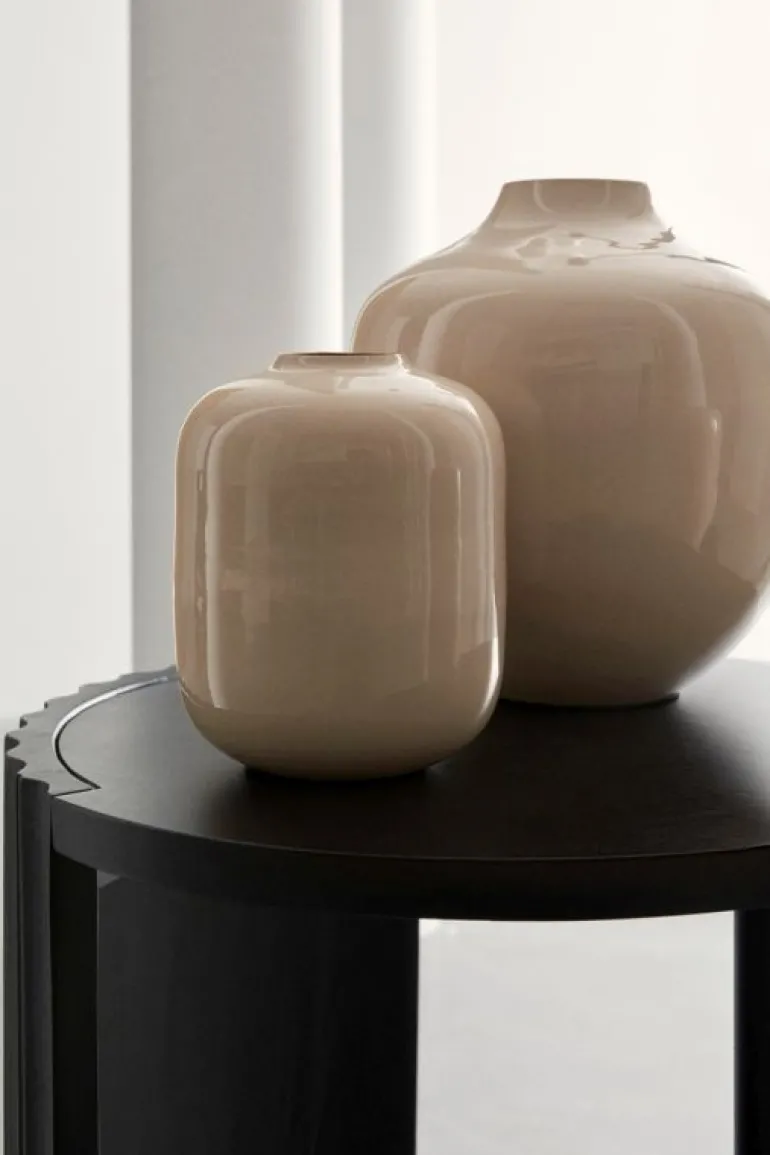 VASO VELMA BEIGE H28