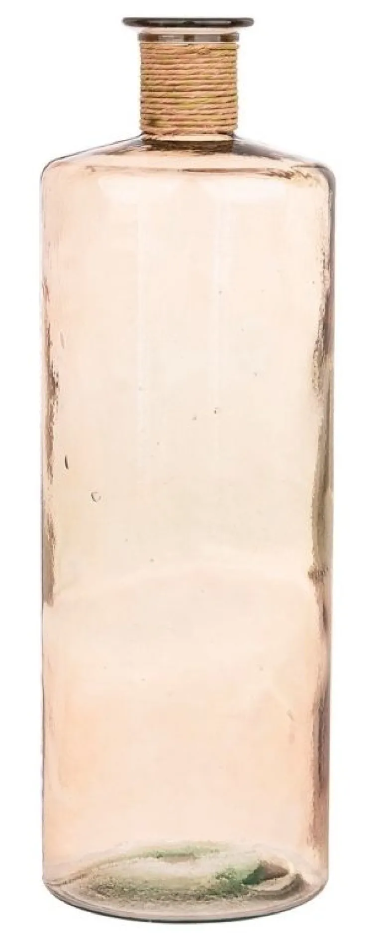 VASO VT ROTANG ROSA ANTICO H79