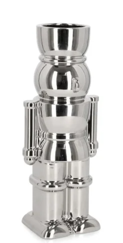 VASO WALKER SOLDATINO ARGENTO H28