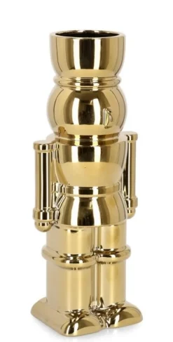 VASO WALKER SOLDATINO ORO H28