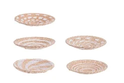 VASSOIO ISLAS TO BIANCO ASS5 D30