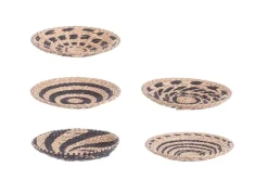 VASSOIO ISLAS TO NERO ASS5 D30