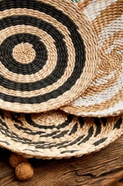 VASSOIO ISLAS TO NERO ASS5 D40