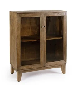 VETRINA IN LEGNO H100 - REMINGTON