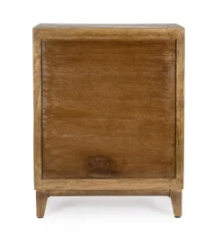 VETRINA IN LEGNO H100 - REMINGTON