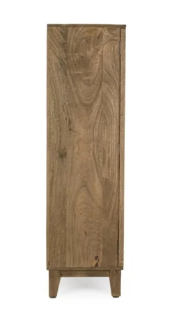 VETRINA IN LEGNO H140 - REMINGTON